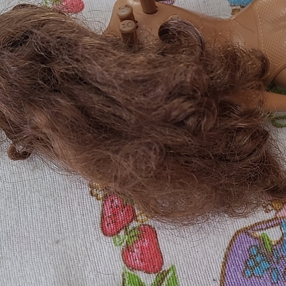 Vintage My Scene Fabs Faces Doll - Picture 5 of 6